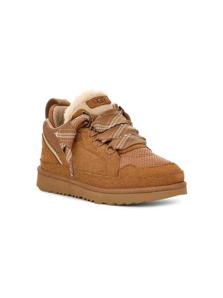  Ugg Kids Baskets Lowmel - Marron 