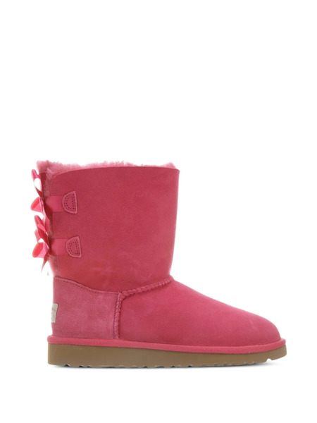  Ugg Kids Bottes Bailey Bow - Rose 