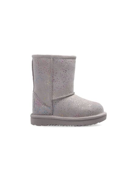 Ugg Kids Bottines Classic Ii - Gris 