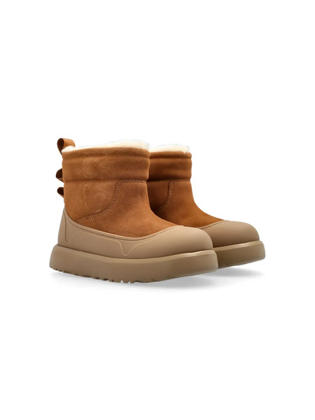  Ugg Kids Bottines Classic Mini Mod - Tons Neutres 