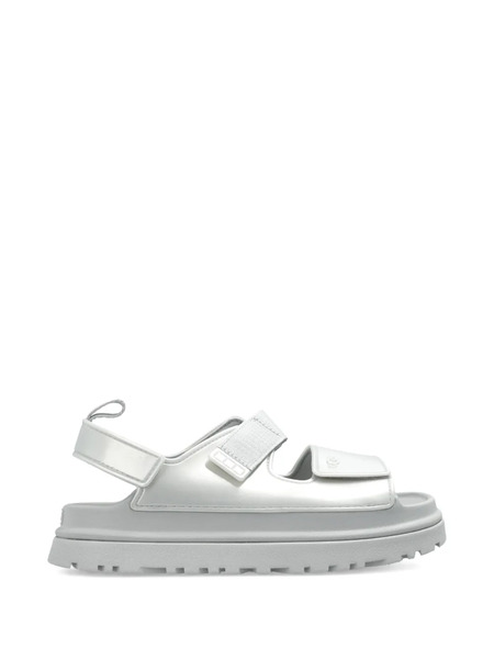  Ugg Sandales Goldenglow - Argent 