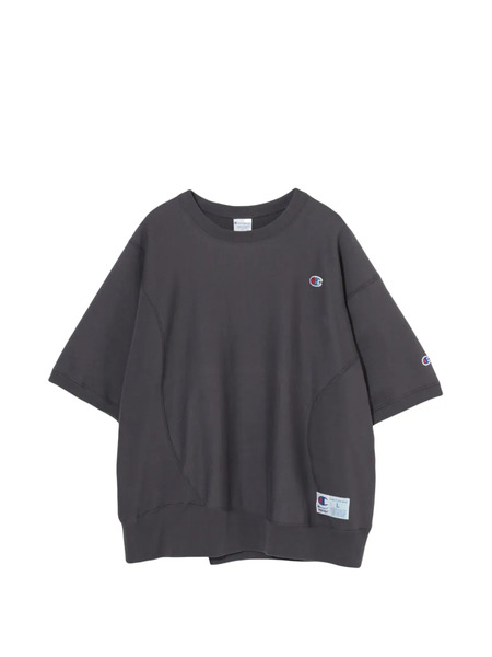 Undercover Pull à Manches Courtes - Gris 
