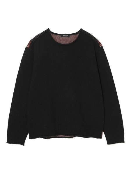  Undercover Pull En Laine - Bleu 