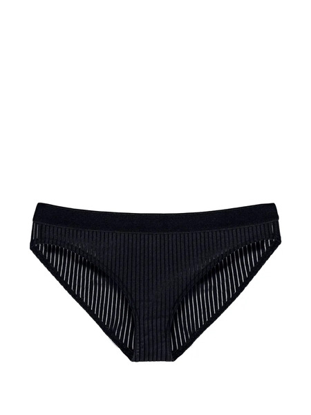  Undress Code Culotte Be True - Noir 