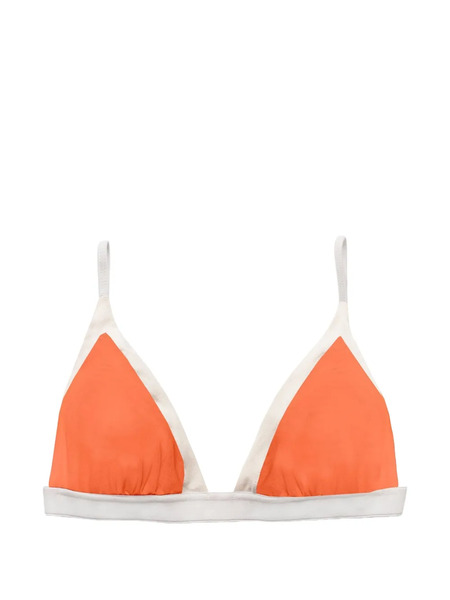  Undress Code Soutien-gorge Triangle You Got This - Orange 