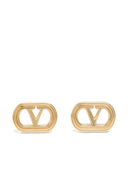  Valentino Garavani Boucles D'oreilles Ovalette 