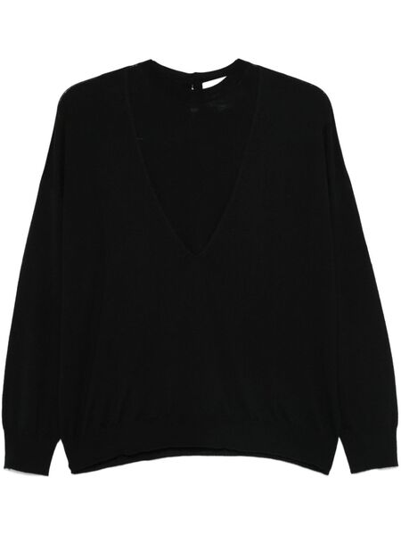  Vanisè Ensemble Haut-pull Bijoux - Noir 