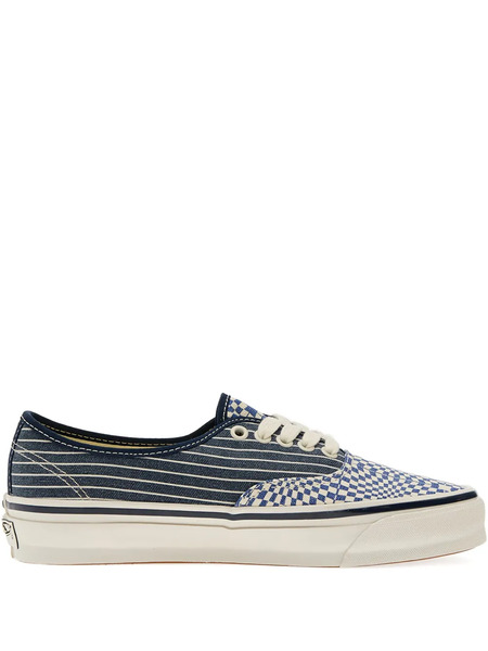  Vans Baskets Authentic - Bleu 