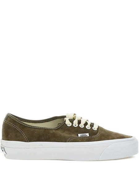 Vans Baskets Authentic Reissue 44 - Vert 