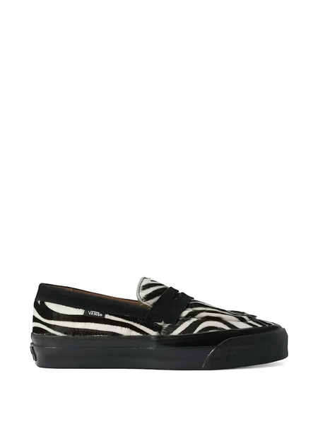  Vans Baskets Lx Loafer 53 - Blanc 