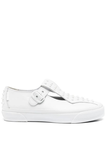  Vans Baskets Mary Jane - Blanc 
