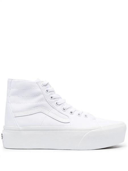  Vans Baskets Sk8-hi à Plateforme - Blanc 