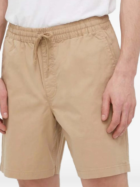  Vans Short à Lien De Resserrage - Tons Neutres 