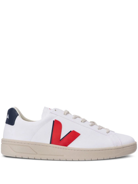  Veja Baskets à Logo Appliqué - Blanc 