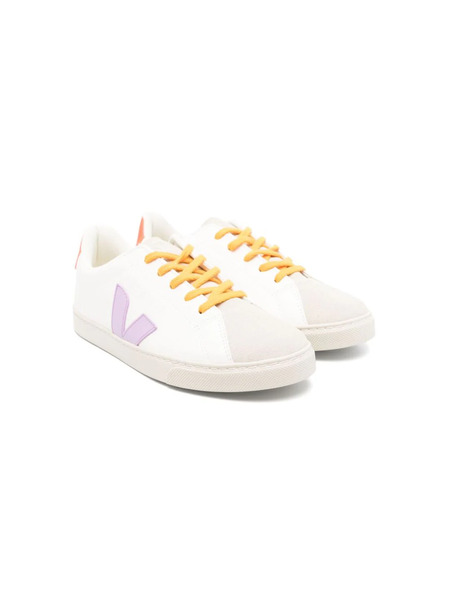  Veja Kids Baskets Esplar - Blanc 