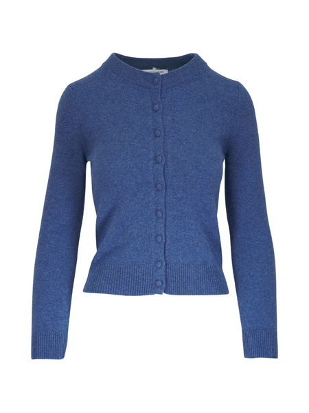 Veronica Beard Cardigan Daro - Bleu 