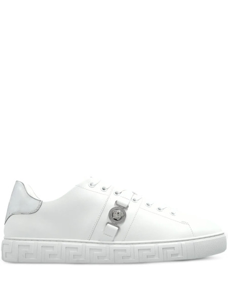  Versace Baskets Greca - Blanc 