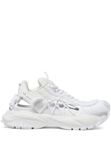  Versace Baskets Mercury M_vs_01 - Blanc 