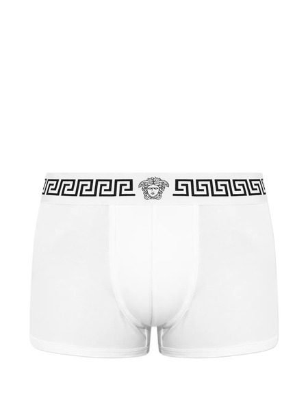  Versace Boxer Greca Medusa - Blanc 