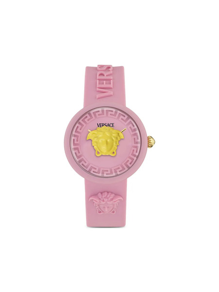  Versace Montre Medusa Pop 38 Mm - Rose 