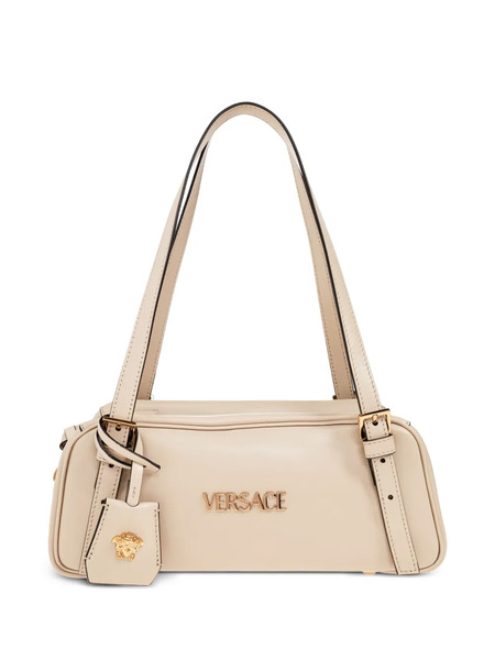  Versace Sac Cabas à Breloque Medusa - Tons Neutres 
