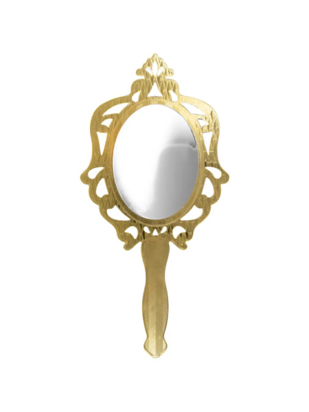  Vesta Madame Handheld Mirror 