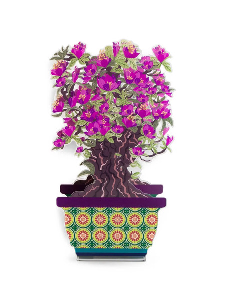  Vesta Magnolia Bonsai Diffuser - Rose 