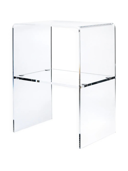  Vesta Table De Chevet Vega 2.0 - Blanc 