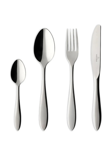  Villeroy & Boch Couverts Arthur (pour Six Personnes) - Argent 