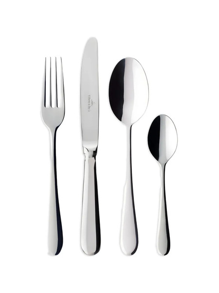  Villeroy & Boch Lot De Couverts Oscar - Argent 