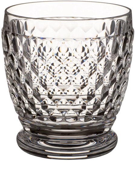  Villeroy & Boch Lot De Quatre Verres à Eau Boston - Blanc 