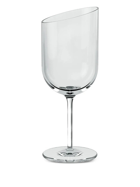  Villeroy & Boch Lot De 4 Verres à Vin à Bord Incliné - Blanc 
