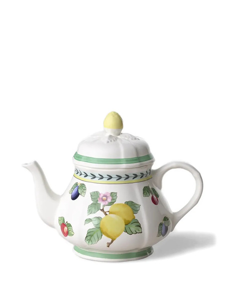  Villeroy & Boch Théière French Garden - Blanc 