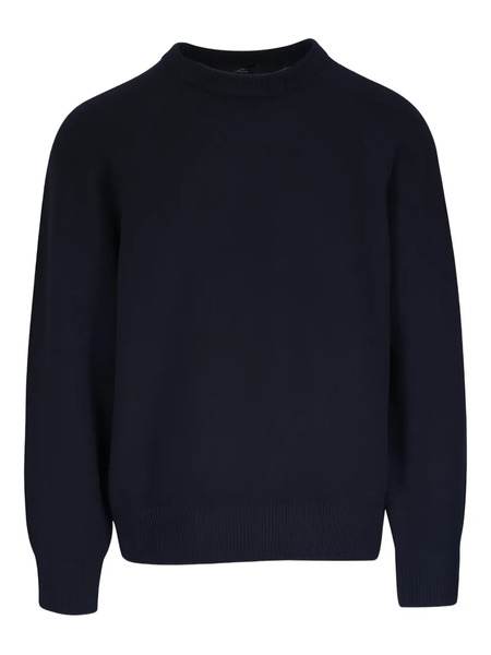  Vince Pull à Manches Raglan - Bleu 