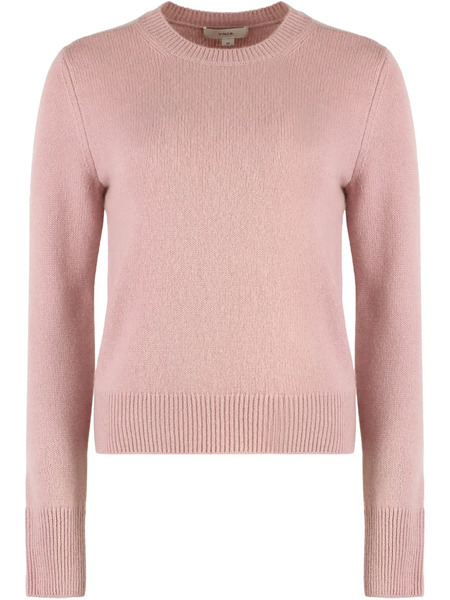  Vince Pull En Cachemire - Rose 