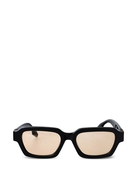  Vision Of Super Lunettes De Soleil Nomad à Monture Rectangulaire - Noir 