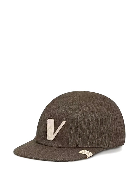  Visvim Casquette à Patch Logo - Vert 