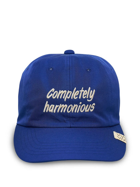  Visvim Casquette Excelsior Ii - Bleu 