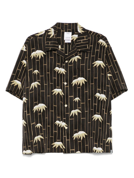  Visvim Chemise Copa - Marron 