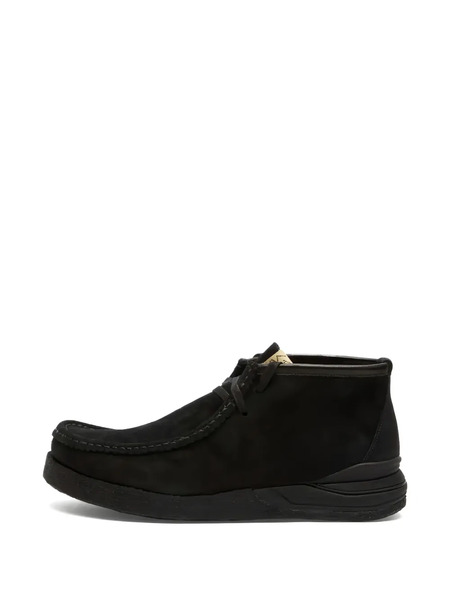  Visvim Desert Boots Classiques - Noir 