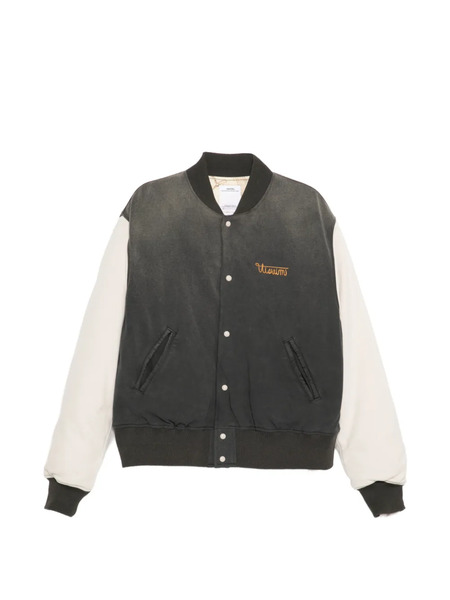  Visvim Doudoune Varsity Era - Gris 