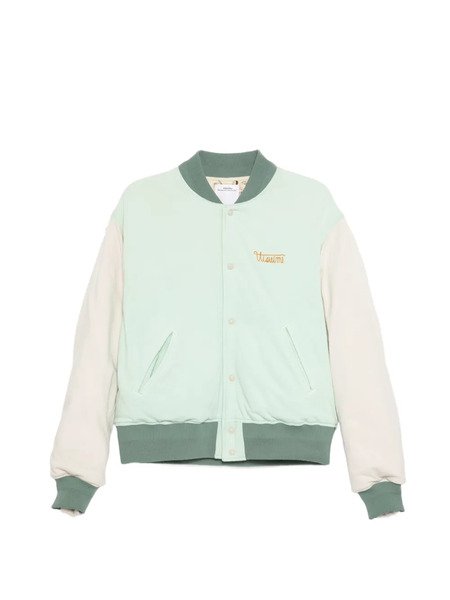  Visvim Doudoune Varsity Era - Vert 