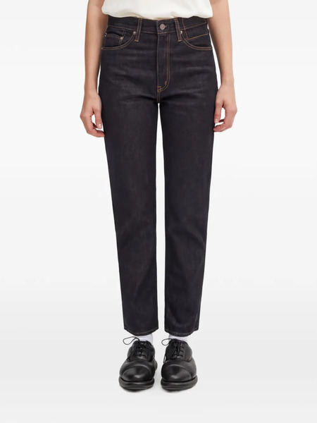  Visvim Jean à Poches Multiples - Bleu 