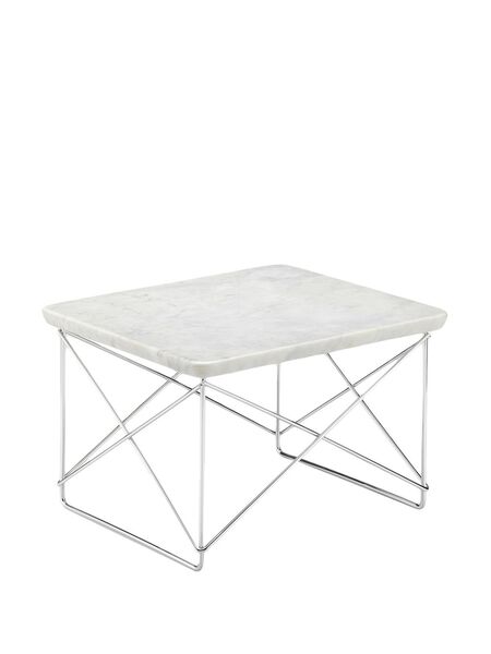  Vitra Table Ltr - Blanc 
