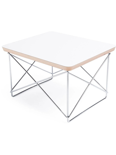  Vitra Table Pliable Ltr - Marron 