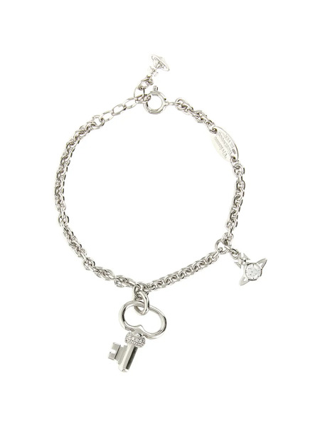  Vivienne Westwood Bracelet Baya - Argent 