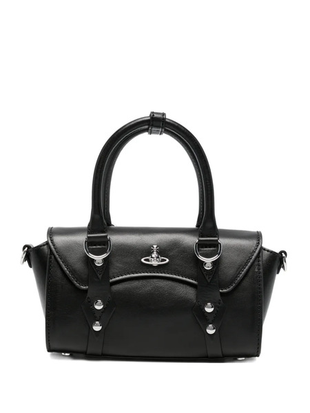  Vivienne Westwood Mini Bettina Cross Body Bag - Noir 