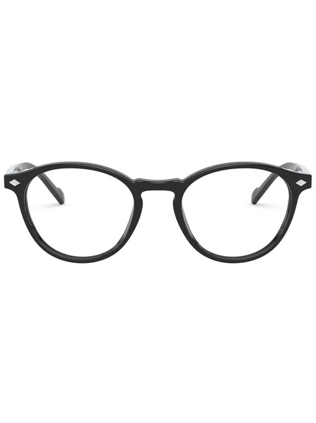  Vogue Eyewear Lunettes De Vue à Monture Ronde - Noir 