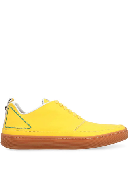  Volta Baskets Bosco - Jaune 