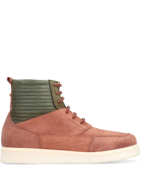  Volta Baskets Hunter - Marron 
